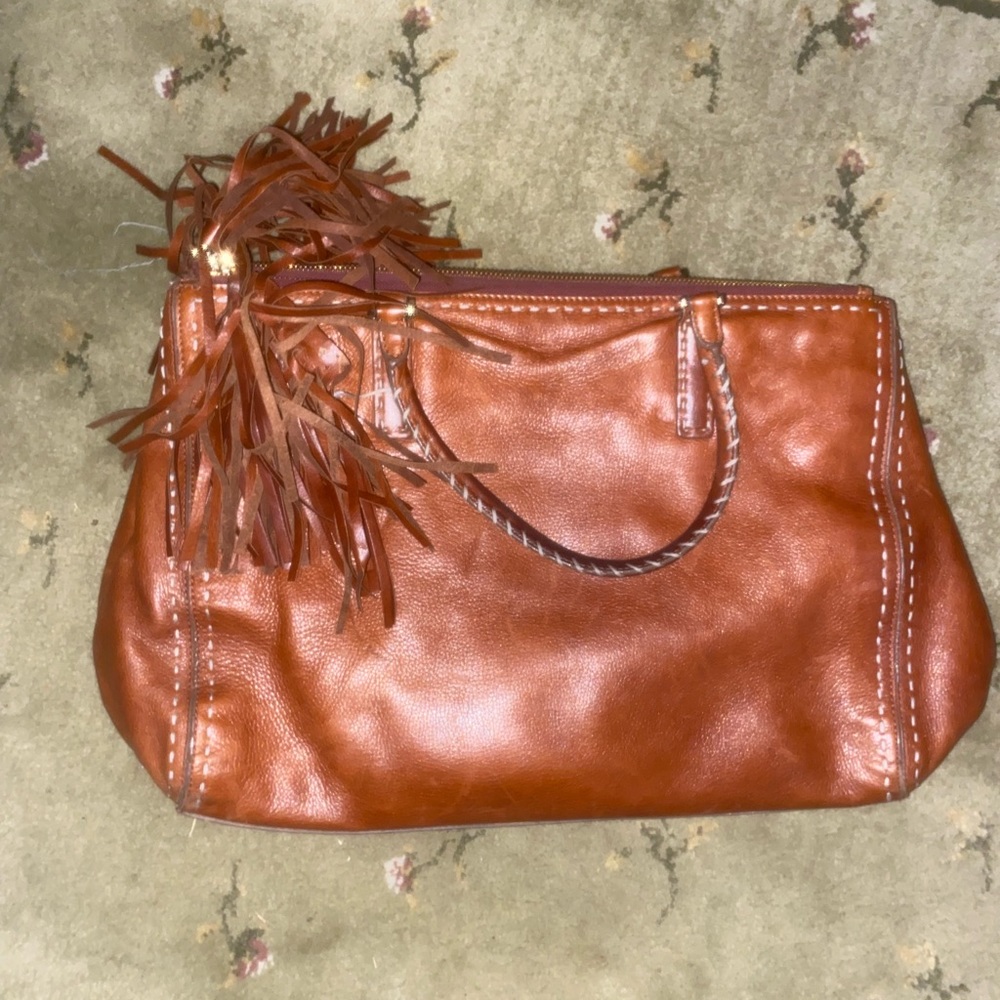 *SALE* Anya Hindmarch Leather Bag